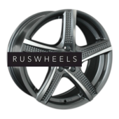 Диски LS 7x16/5x100 ET35 D73,1 758 GMF (конус) Диски LS 7x16/5x100 ET35 D73,1 758 GMF (конус)