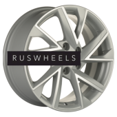 Диски Khomen Wheels 7x17/5x114,3 ET51 D67,1 KHW1714 (Tucson) F-Silver-FP