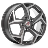 Диски XtrikeRST 6.5\R16 5*114.3 ET40 d66.1 HSB/FP