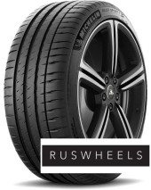 Шины Michelin 325/30 r21 Pilot Sport 4 Acoustic 108Y