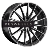 Диски LS FlowForming 8x18/5x112 ET40 D66,6 RC63 BKF (конус) Диски LS FlowForming 8x18/5x112 ET40 D66,6 RC63 BKF (конус)