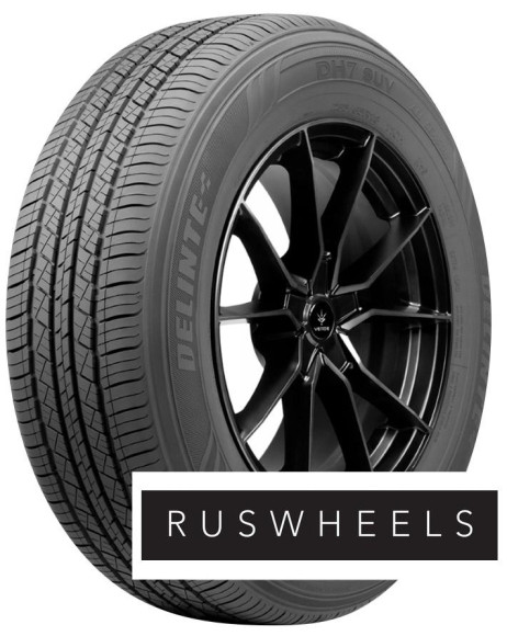 Шины Delinte 255/60 r18 DH7 SUV 112H Шины Delinte 255/60 r18 DH7 SUV 112H