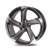 Диски Replica FR 8,0\R18 5*112 ET39 d66.6 GMF