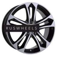 Диски LS 6x15/5x139,7 ET40 D98,5 197 BKF (конус)