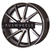 Диски PDW 7,5x17/4x100 ET35 D60,1 1022 Right (CVT) M/B