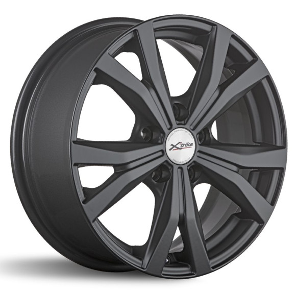 Диски Xtrike 6.5\R16 5*114.3 ET40 d66.1 BKM