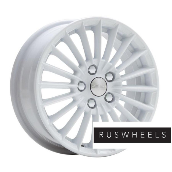 Диски Скад R15 / 6J PCD 4x100 ЕТ 45 ЦО 67.1 Веритас