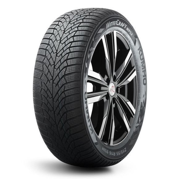 Шины Kumho  195/55/15  H 85 WinterCraft WP52