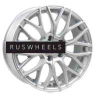 Диски RST 7x17/5x114,3 ET31 D67,1 R137 (Genesis) Silver