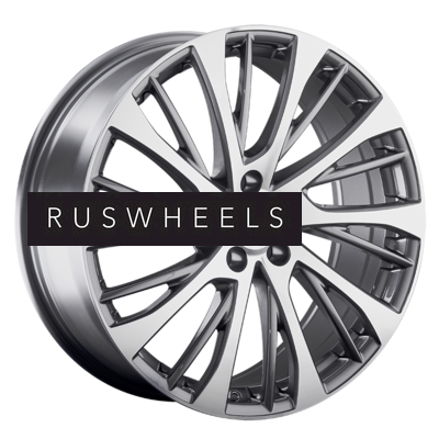 Диски Replay 8x20/5x114,3 ET30 D60,1 LX214 GMF (конус, C570) Диски Replay 8x20/5x114,3 ET30 D60,1 LX214 GMF (конус, C570)