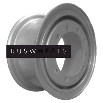 Грузовые диски Royal Spin 10x20/10x335 ET120 D281 M26 Sil Шахман, Ивеко, MAN 6 500 кг Грузовые диски Royal Spin 10x20/10x335 ET120 D281 M26 Sil Шахман, Ивеко, MAN 6 500 кг