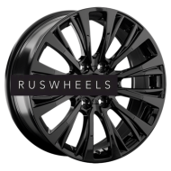 Диски Replay 7,5x18/6x139,7 ET36 D100,1 TA14 BK (конус)