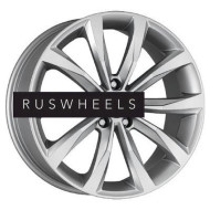 Диски MAK 7,5x18/5x114,3 ET45 D67,1 Wolf Silver