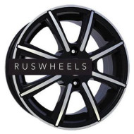 Диски СКАД 5,5x14/4x98 ET38 D58,6 Монако (КЛ185) Алмаз