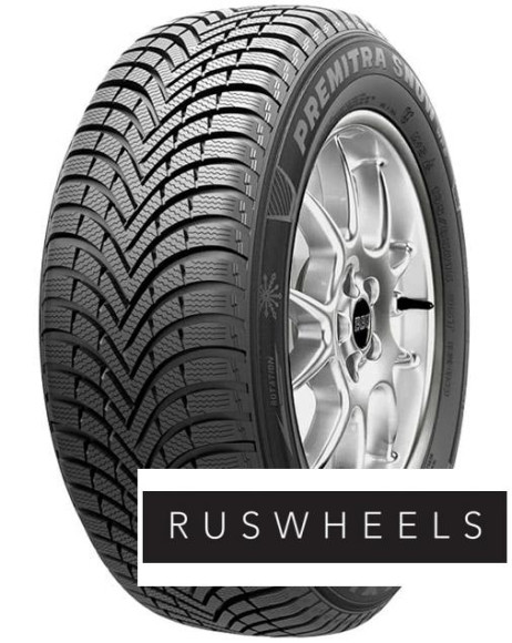 Шины Maxxis 225/45 r19 WP6 Premitra Snow 96V
