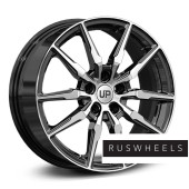 Диски Wheels UP R17 / 7J PCD 5x114.3 ЕТ 48 ЦО 67.1 Up121