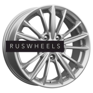 Диски КИК 6,5x16/5x112 ET50 D57,1 КС871 Сильвер
