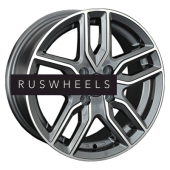 Диски LS 6,5x15/5x114,3 ET40 D73,1 735 GMF