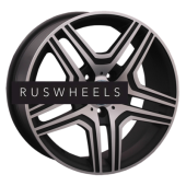 Диски Replay 8,5x20/5x112 ET60 D66,6 MR67 MBF (конус, MB001)