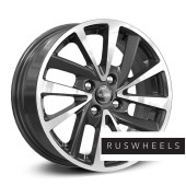 Диски iFree Original R15 / 6J PCD 4x100 ЕТ 37 ЦО 60.1 ZV XRAY КС899