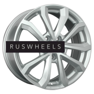 Диски Replay 7x17/5x112 ET40 D57,1 VV173 Sil (конус, C570) Диски Replay 7x17/5x112 ET40 D57,1 VV173 Sil (конус, C570)