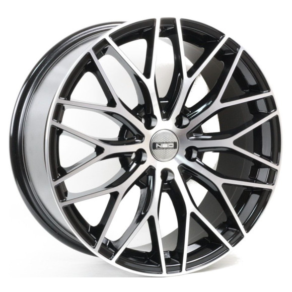 Диски Neo 8,0\R18 5*114.3 ET45 d60.1 BD Диски Neo 8,0\R18 5*114.3 ET45 d60.1 BD