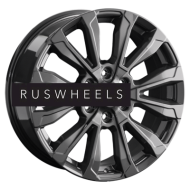 Диски Replay 8x20/6x139,7 ET60 D95,1 TY402 GM (пш, C570) Диски Replay 8x20/6x139,7 ET60 D95,1 TY402 GM (пш, C570)