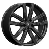 Диски СКАД Premium  КР014 (20BMW X3)  8,0\R20 5*112 ET27  d66,6  Fury black  [79452]