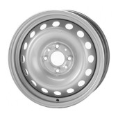 Диски TREBL 5.5\R13 4*100 ET49 d56.6 Silver Диски TREBL 5.5\R13 4*100 ET49 d56.6 Silver