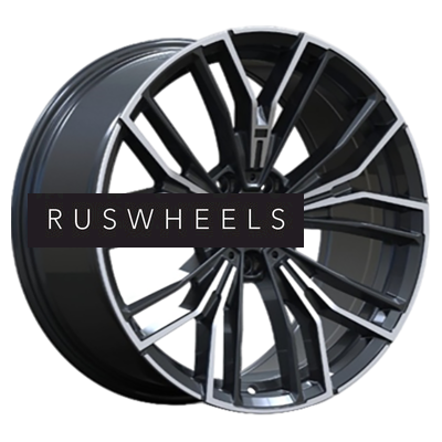 Диски BKNG 8x20/5x112 ET26 D66,6 5964 BP (BKNG) Диски BKNG 8x20/5x112 ET26 D66,6 5964 BP (BKNG)