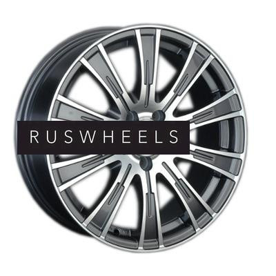 Диски LS 7x16/5x114,3 ET40 D73,1 311 GMF Диски LS 7x16/5x114,3 ET40 D73,1 311 GMF