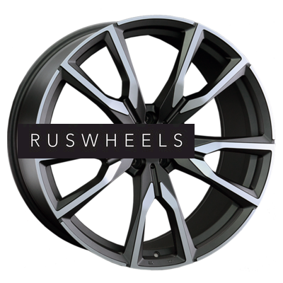 Диски Replay 9,5x22/5x112 ET37 D66,6 B306 MGMF (конус, B640)