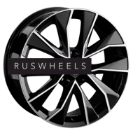 Диски Replay 7x17/5x114,3 ET40 D66,1 NS260 GMF (конус, C570)