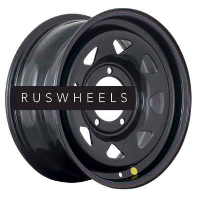 Диски Off-Road Wheels 8x16/5x139,7 ET25 D110 УАЗ (треуг. мелкий) Черный (с увелич. полкой) Диски Off-Road Wheels 8x16/5x139,7 ET25 D110 УАЗ (треуг. мелкий) Черный (с увелич. полкой)