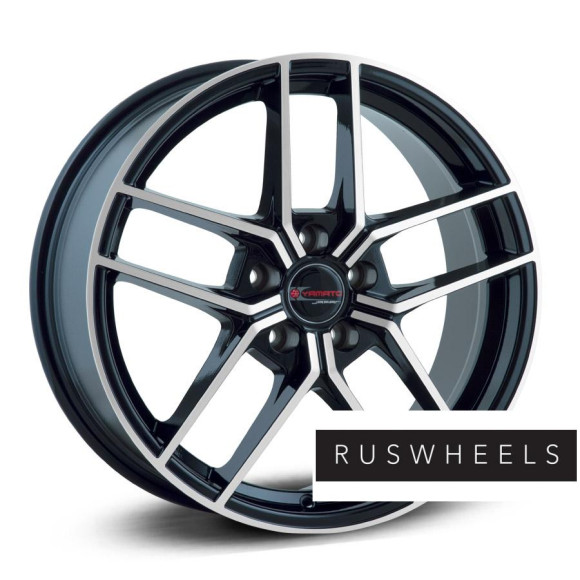 Диски Yamato R18 / 8J PCD 5x120 ЕТ 43 ЦО 72.6 Akira