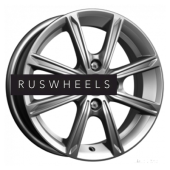 Диски КИК 5x13/4x100 ET35 D67,1 Флэш (КС710) Дарк платинум Диски КИК 5x13/4x100 ET35 D67,1 Флэш (КС710) Дарк платинум