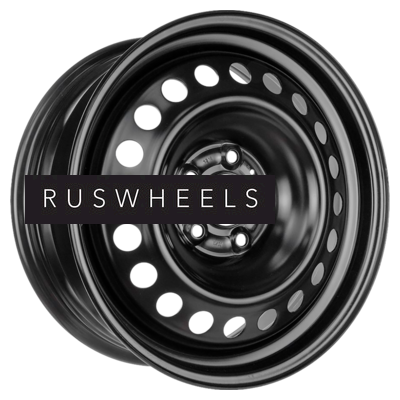 Диски Magnetto 7x17/5x114,3 ET45 D66,1 17000 AM Black Nissan X-Trail