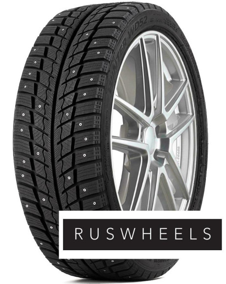 Шины Delinte 235/65 r18 Winter WD52 106T Шипы Шины Delinte 235/65 r18 Winter WD52 106T Шипы