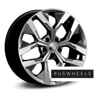 Диски Скад R18 / 7.5J PCD 5x114.3 ЕТ 33 ЦО 67.1 Ламберт