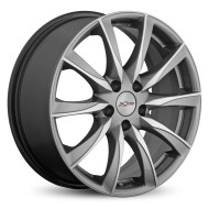 Диски Xtrike 7,0\R17 5*108 ET45 d63.35 HSB/FP