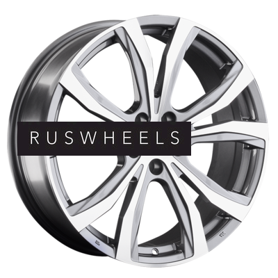 Диски Replay 8x18/5x114,3 ET34 D67,1 GS20 GMF (конус, C570)