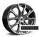 Диски КиК R17 / 7.5J PCD 5x114.3 ЕТ 38 ЦО 71.6 Твист