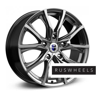 Диски КиК R17 / 7.5J PCD 5x114.3 ЕТ 38 ЦО 71.6 Твист