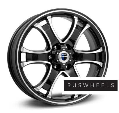 Диски КиК R18 / 7.5J PCD 6x139.7 ЕТ 33 ЦО 100.1 Балеар-Оригинал