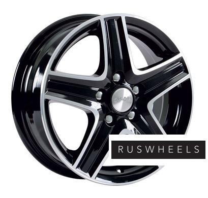 Диски Скад R14 / 5.5J PCD 4x100 ЕТ 38 ЦО 67.1 Магнум