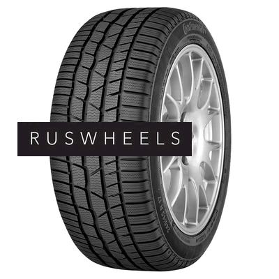 Шины Continental 255/35R19 96V XL ContiWinterContact TS 830 P TL FR