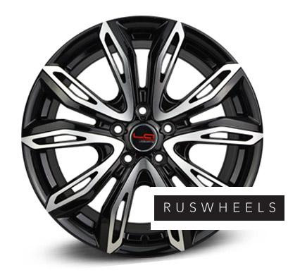 Диски Legeartis Concept R18 / 7.5J PCD 5x114.3 ЕТ 35 ЦО 60.1 LX502 Диски Legeartis Concept R18 / 7.5J PCD 5x114.3 ЕТ 35 ЦО 60.1 LX502