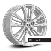 Диски Wheels UP R17 / 7J PCD 5x114.3 ЕТ 40 ЦО 66.1 Up106