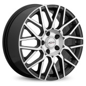 Диски Xtrike 7,0\R17 5*114.3 ET35 d67.1 BKM/FP Диски Xtrike 7,0\R17 5*114.3 ET35 d67.1 BKM/FP