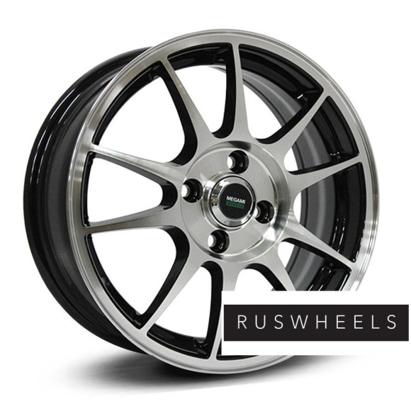 Диски Megami R15 / 6J PCD 4x100 ЕТ 40 ЦО 67.1 MGM-5